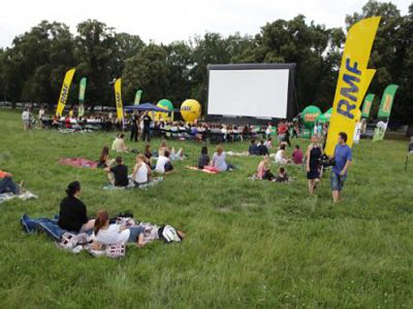 "Vinci" na Dużej Łące