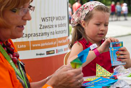 "Szlakiem baśni i legend"