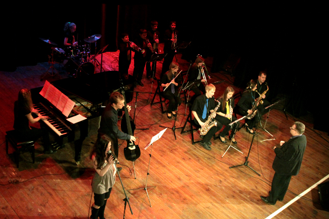 Muzyczny świat Mirosława Krause