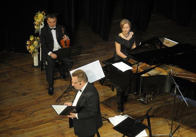 Muzyczny świat Mirosława Krause