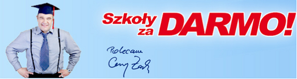 Uwaga! Trwa rekrutacja w szkołach za darmo!