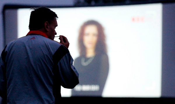 Stenka na Dużej Łące