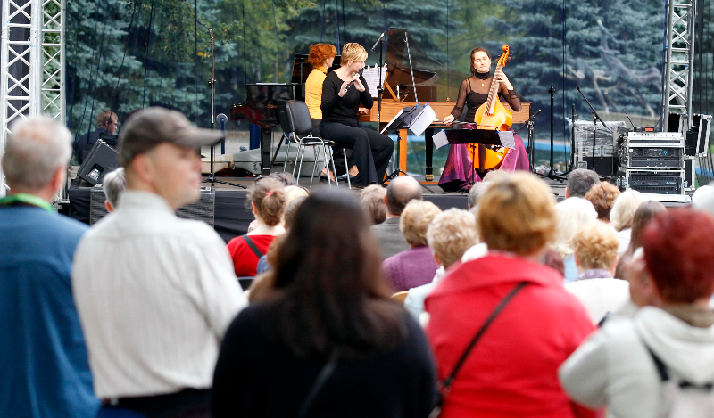 Muzyczny Bukiet Róż na finiszu