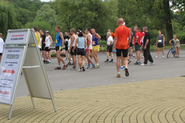 Sebastian Kler najlepszy w IV Biegu do Słońca