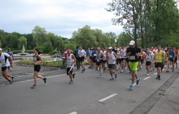 Sebastian Kler najlepszy w IV Biegu do Słońca