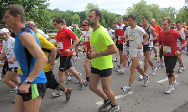 Sebastian Kler najlepszy w IV Biegu do Słońca