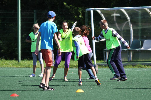 Już tylko 3 dni pozostały do końca akcji "Lato Otwartych Boisk"