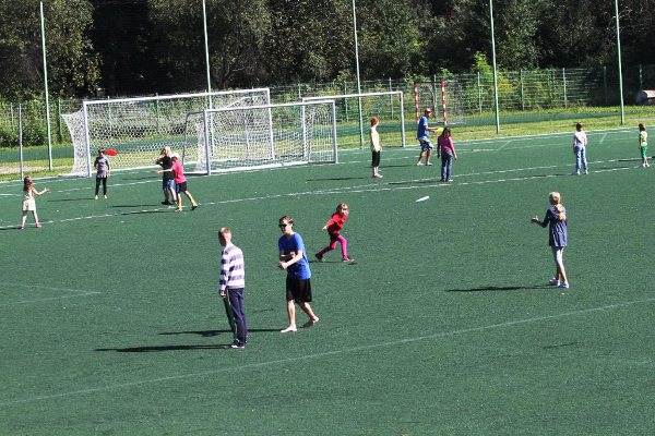 Już tylko 3 dni pozostały do końca akcji "Lato Otwartych Boisk"