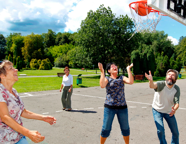 Parkowa Akademia Wolontariatu zaprasza