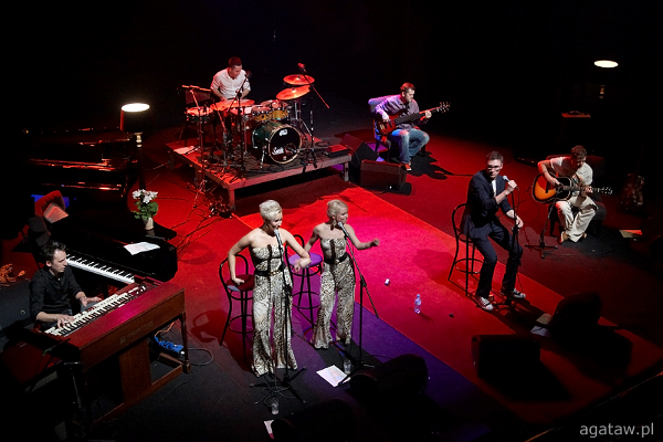 Żywiołowo i energetycznie pożegnamy lato