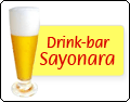 Sayonara. Drink-bar