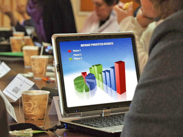 Seminarium projektu Biznes dla edukacji w Katowicach