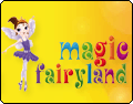 Językowa Akademia Przedszkolaka MAGIC FAIRYLAND
