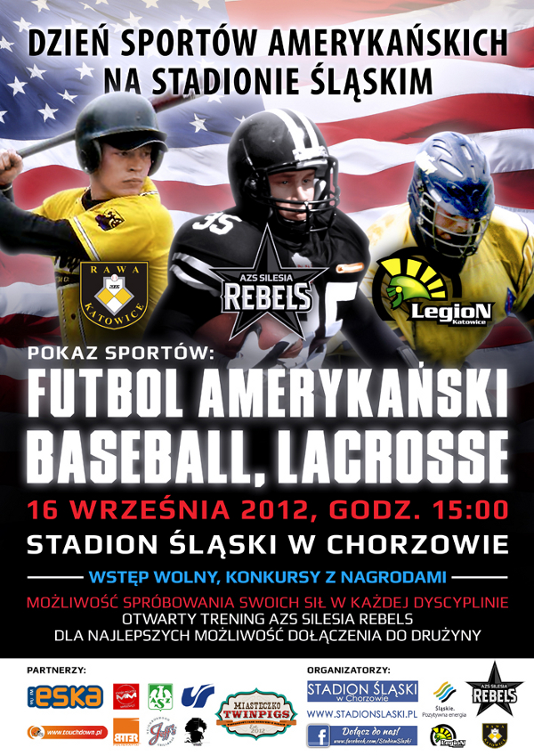 Dzień Sportów Amerykańskich