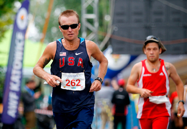 Amerykanin zwycięzcą biegu 24 - godzinnego