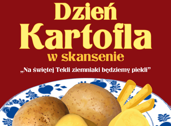 Dzień Kartofla w skansenie