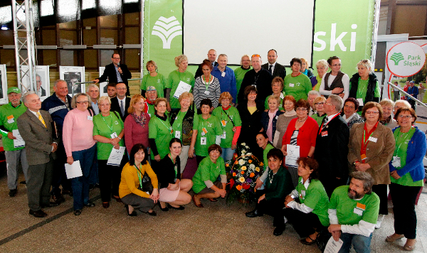 Rzecznik Praw Obywatelskich odznaczyła członków PAW