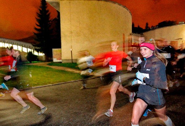 Nie ważny był wynik, liczyła się dobra zabawa