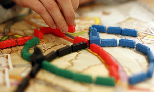 Gry logiczne, turniej i dobra zabawa