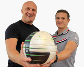 Zachęcamy do trenowania piłki nożnej