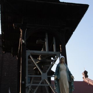 Porąbka - Kościół pw. Najświętszej Maryi Panny Częstochowskiej