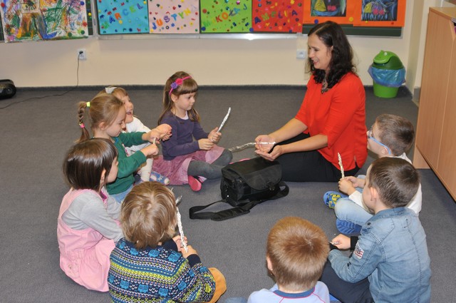 Sztuka to sposób, by dziecko otworzyć na świat