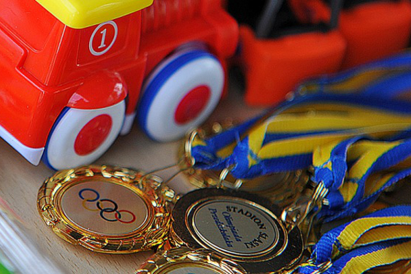 I Olimpiada Szkół Specjalnych na Stadionie Śląskim!