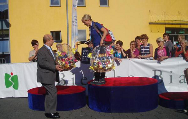 I Marsz Nordic Walking "Chodzę Bo Lubię"