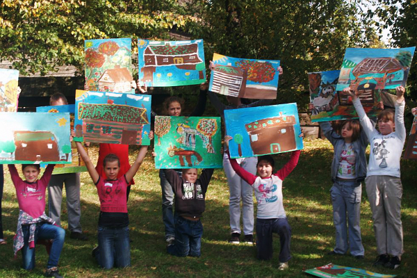 2200 młodych malarzy na "Sielskich klimatach"