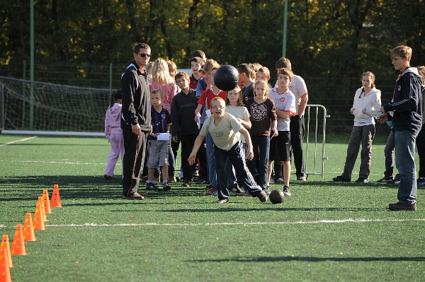 I Olimpiada Szkół Specjalnych na Stadionie Śląskim!