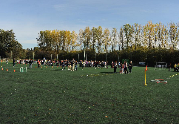 I Olimpiada Szkół Specjalnych na Stadionie Śląskim!