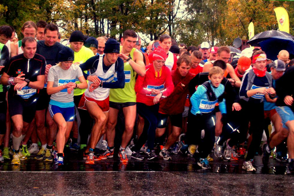 Silesia Półmaraton, czyli deszcz, rekord i satysfakcja