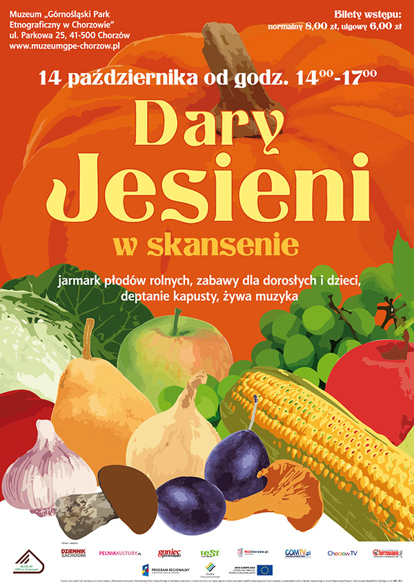 Dary Jesieni w chorzowskim skansenie