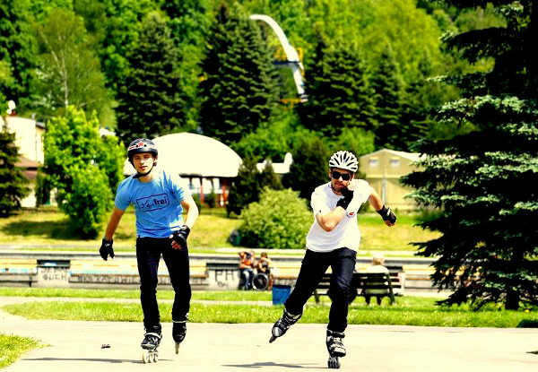 W Kapeluszu wkrótce rusza parkowe rolkowisko