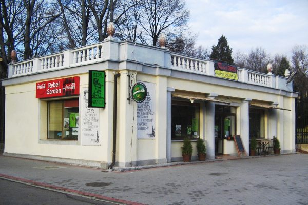 Ciekawe wystawy w Rebel Garden