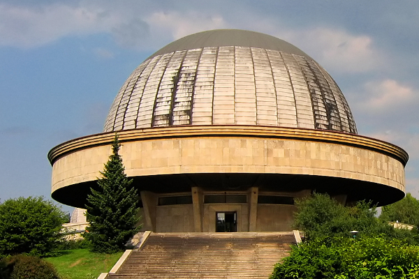 Jesienne seanse w Planetarium Śląskim