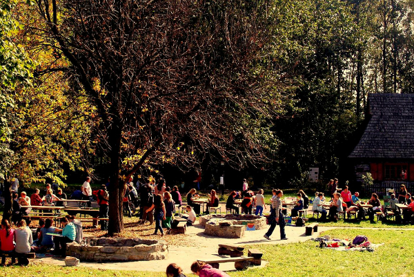 Zmieniają się godziny otwarcia chorzowskiego skansenu