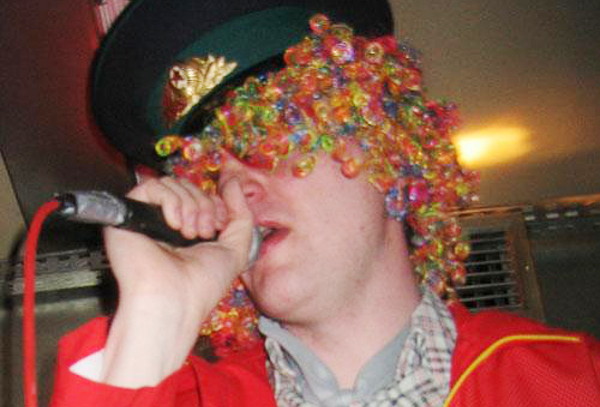 Legenda śląskiego undergroundu w Rebel Garden - w Helloween!