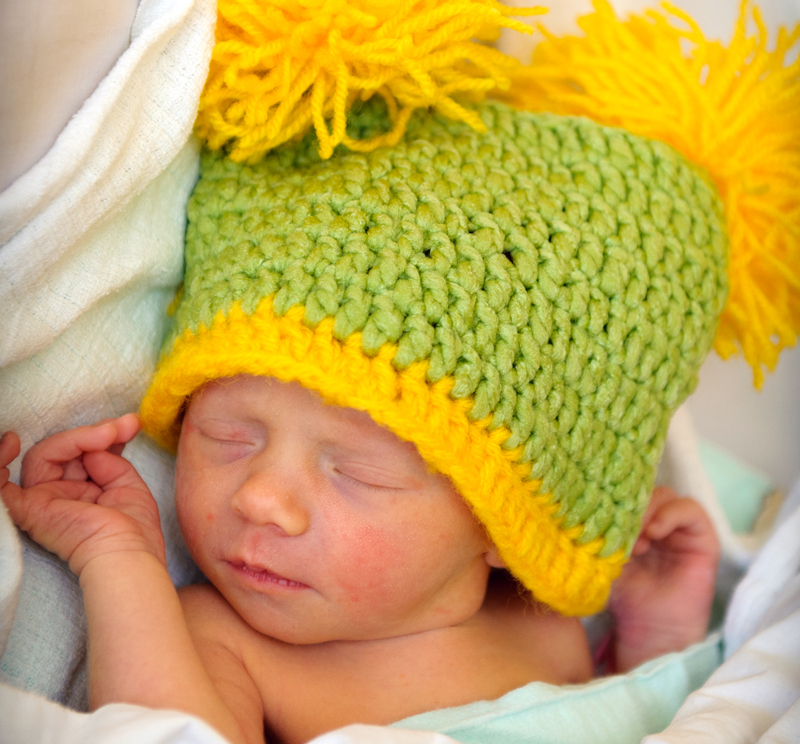 Najmłodsi mieszkańcy - październik 2012