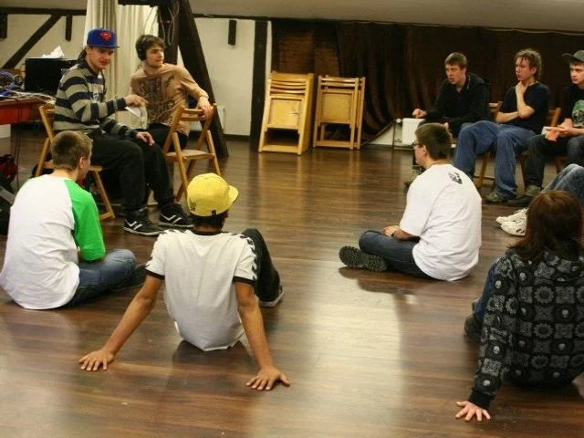 Doskonalenie tworzenia dźwięków gębą to nieodłączny element mojego życia