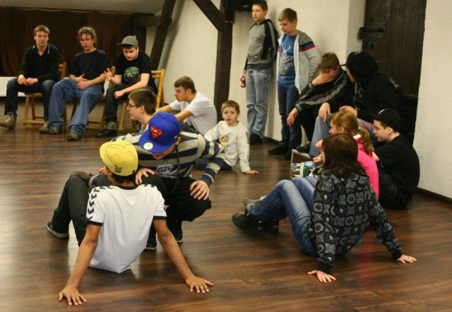 Doskonalenie tworzenia dźwięków gębą to nieodłączny element mojego życia