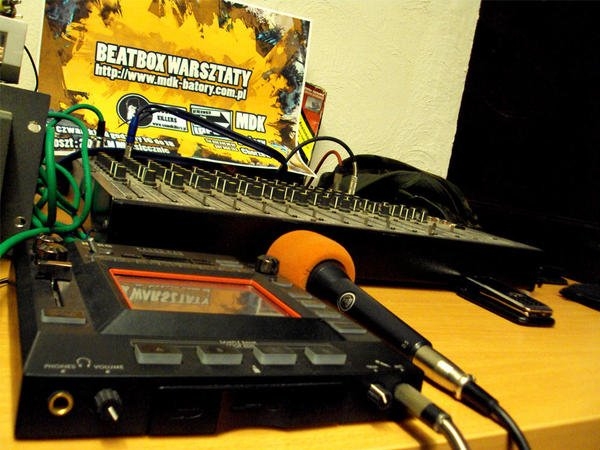 Doskonalenie tworzenia dźwięków gębą to nieodłączny element mojego życia