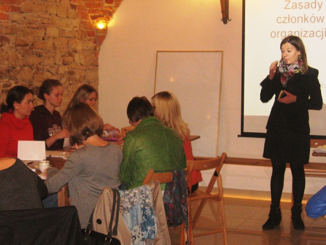 Zasady motywowania członków i wolontariuszy organizacji pozarządowych