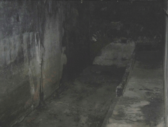 O tajemniczych przejściach do wież kopalni Polska