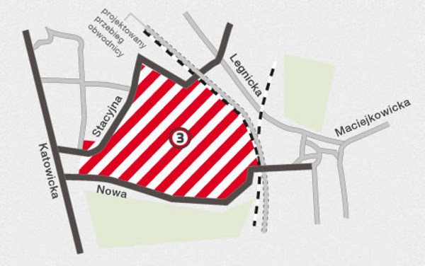 Tereny inwestycyjne w Chorzowie