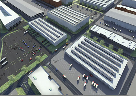 Tereny inwestycyjne w Chorzowie