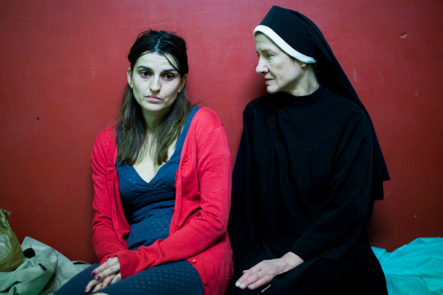 Pojawiły się pierwsze zwiastuny "Matki". Film kręcono m.in. w Parku Śląskim