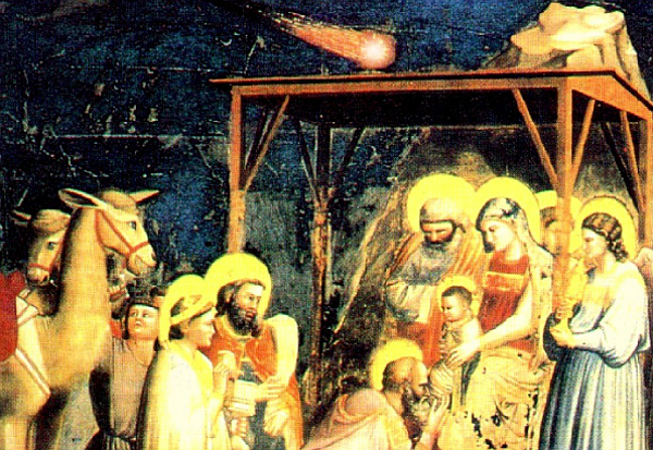 "Gwiazda Betlejemska", czyli nowy seans w Planetarium Śląskim