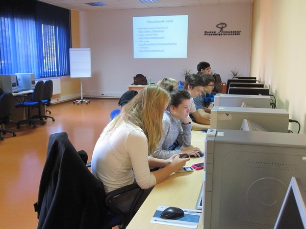 Warsztaty dla młodych