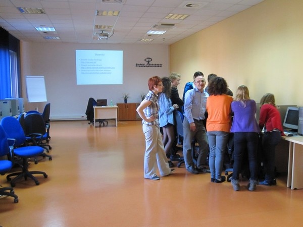 Warsztaty dla młodych